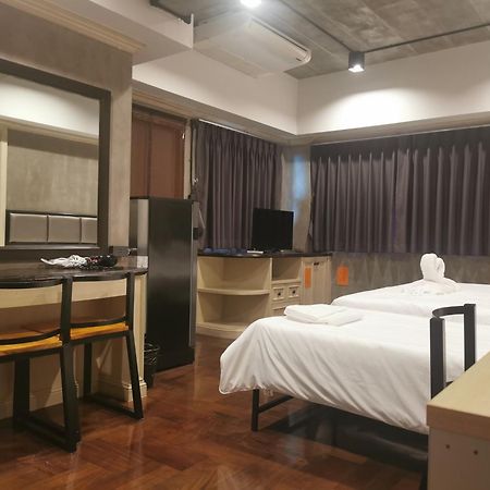Bangkok Bed Place Exteriér fotografie