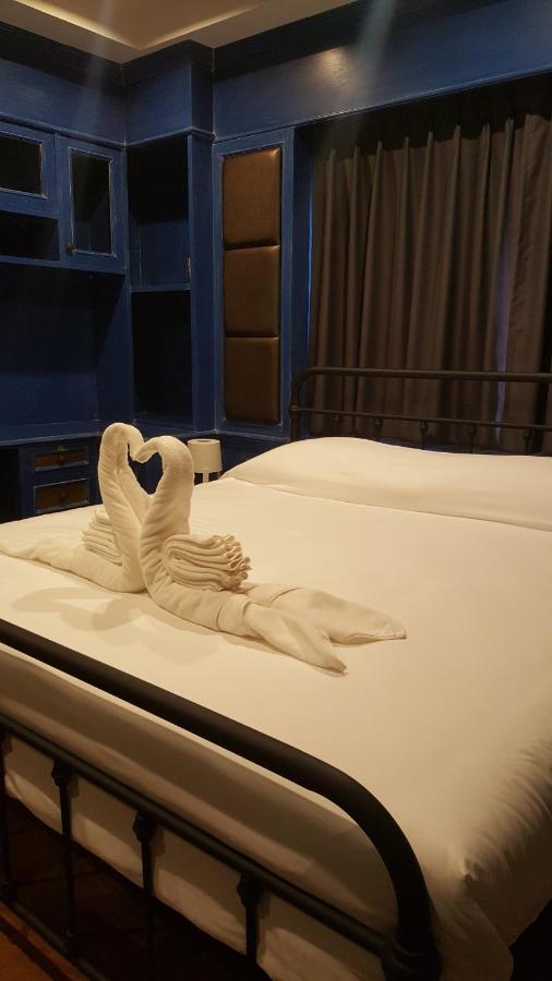 Bangkok Bed Place Exteriér fotografie