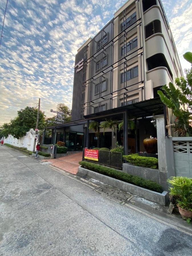 Bangkok Bed Place Exteriér fotografie