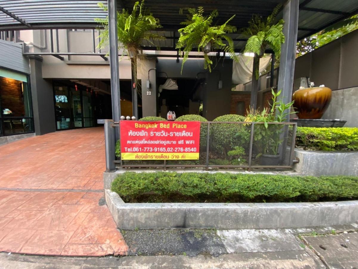 Bangkok Bed Place Exteriér fotografie