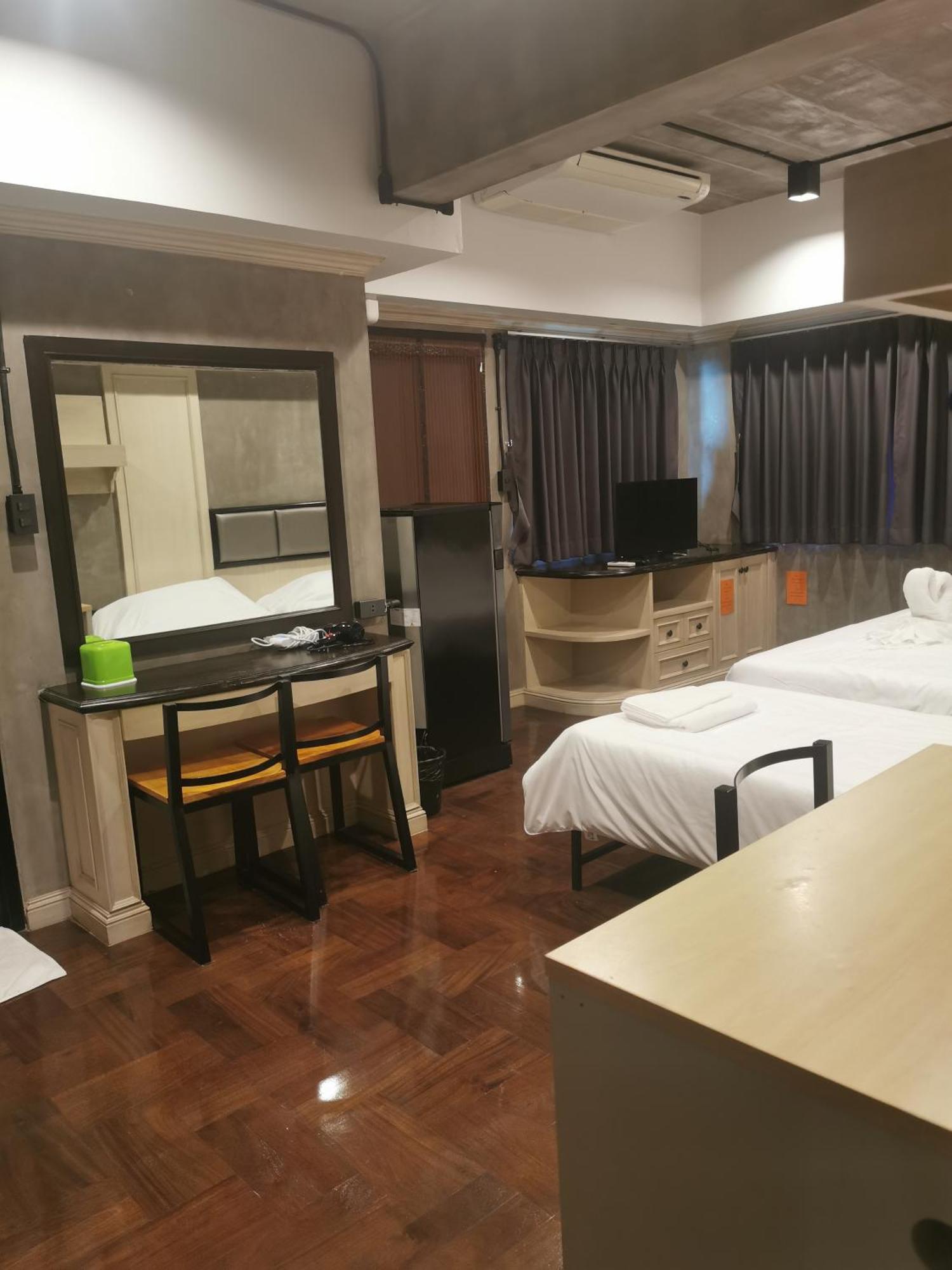 Bangkok Bed Place Exteriér fotografie