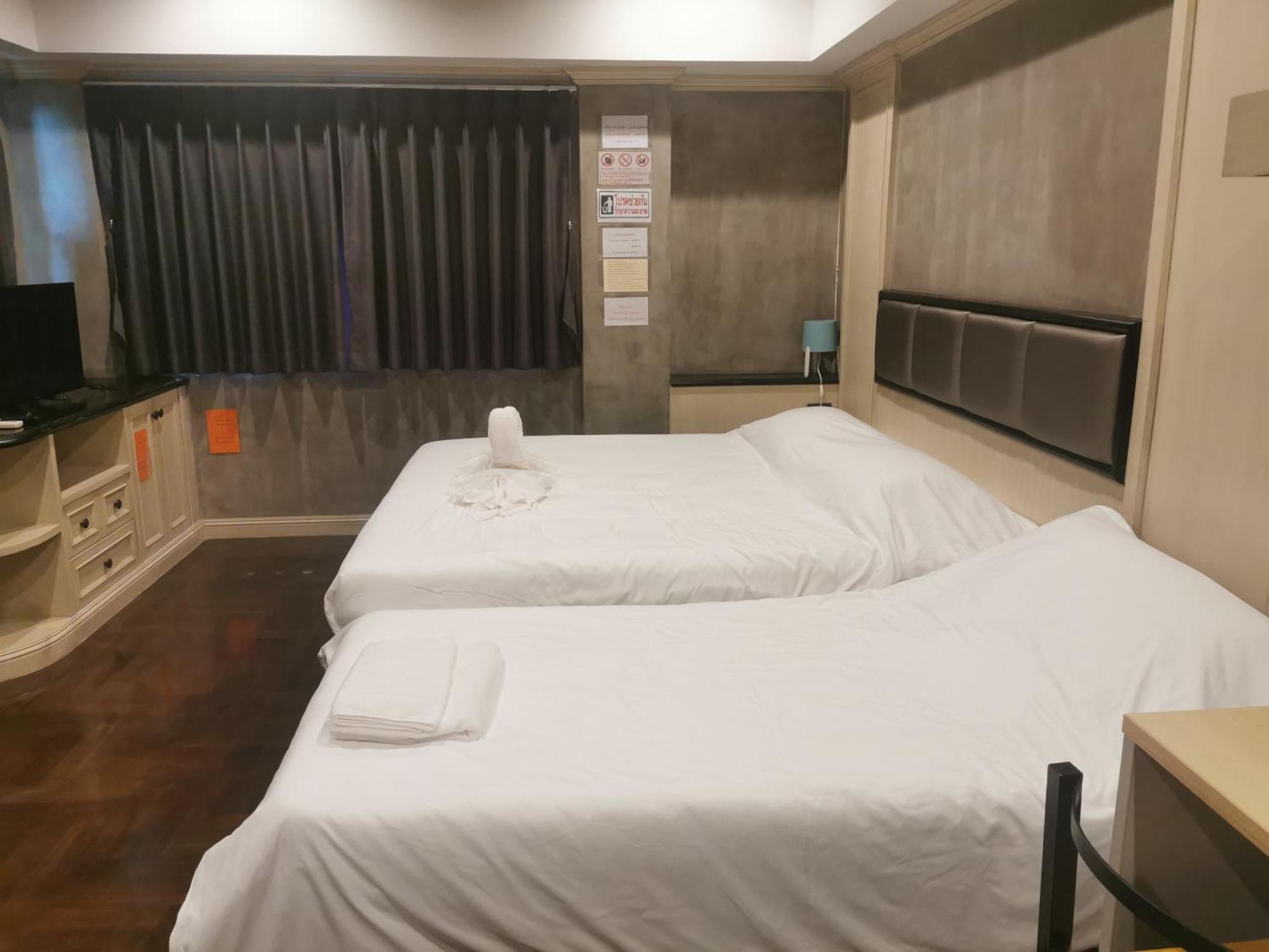 Bangkok Bed Place Exteriér fotografie