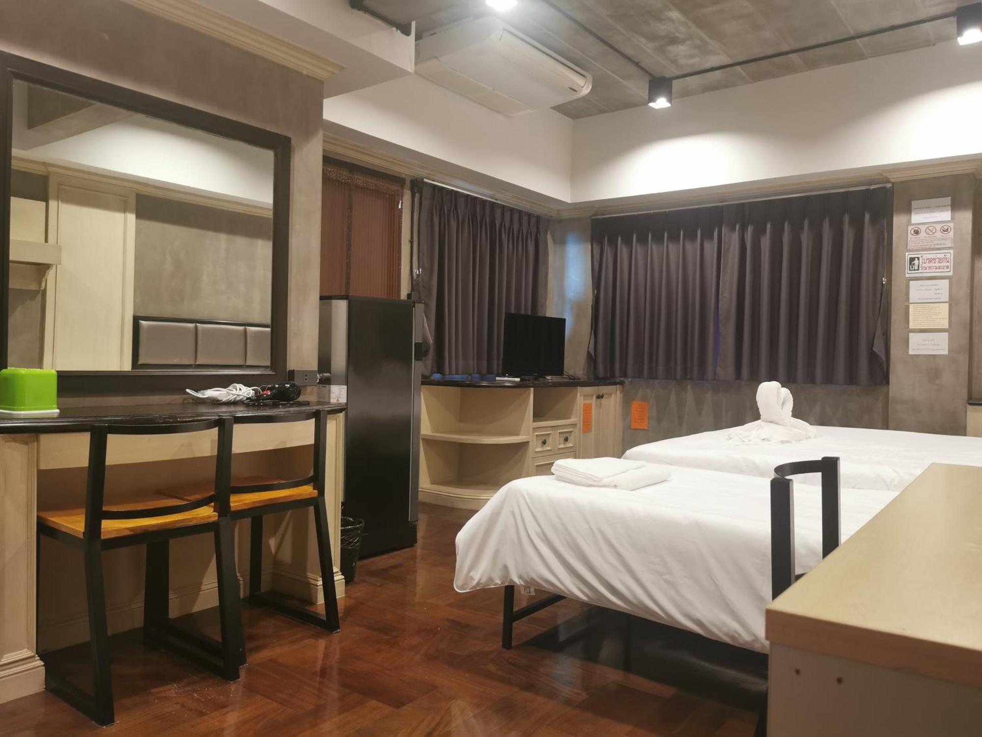 Bangkok Bed Place Exteriér fotografie
