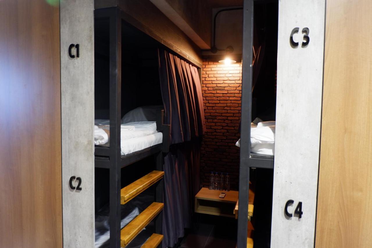 Bangkok Bed Place Exteriér fotografie